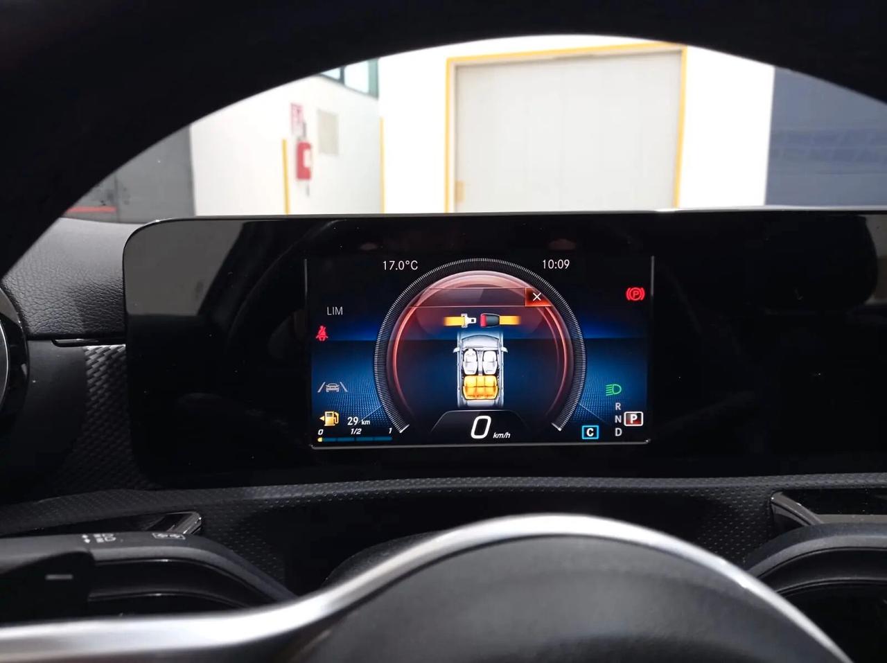 Mercedes-benz A 180 d Automatic Sport