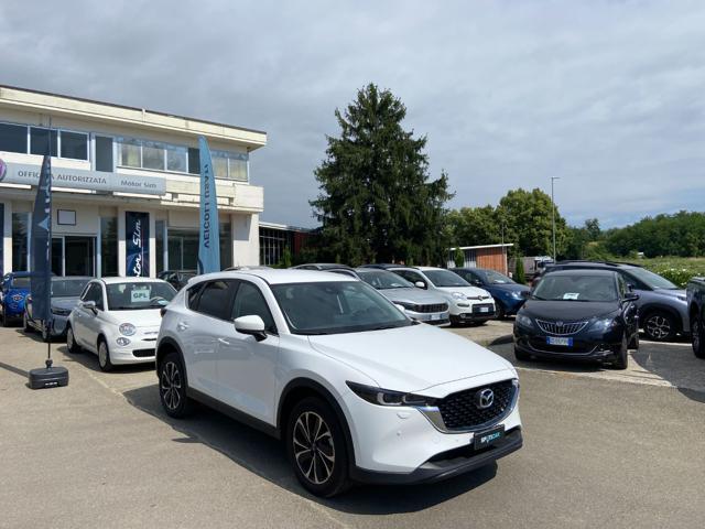 MAZDA CX-5 *PROMO* 2.2L SA-D 150CV Signature