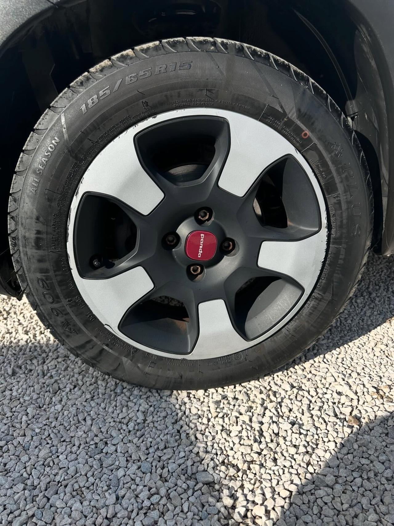 Fiat Panda 1.0 FireFly S&S Hybrid City Cross