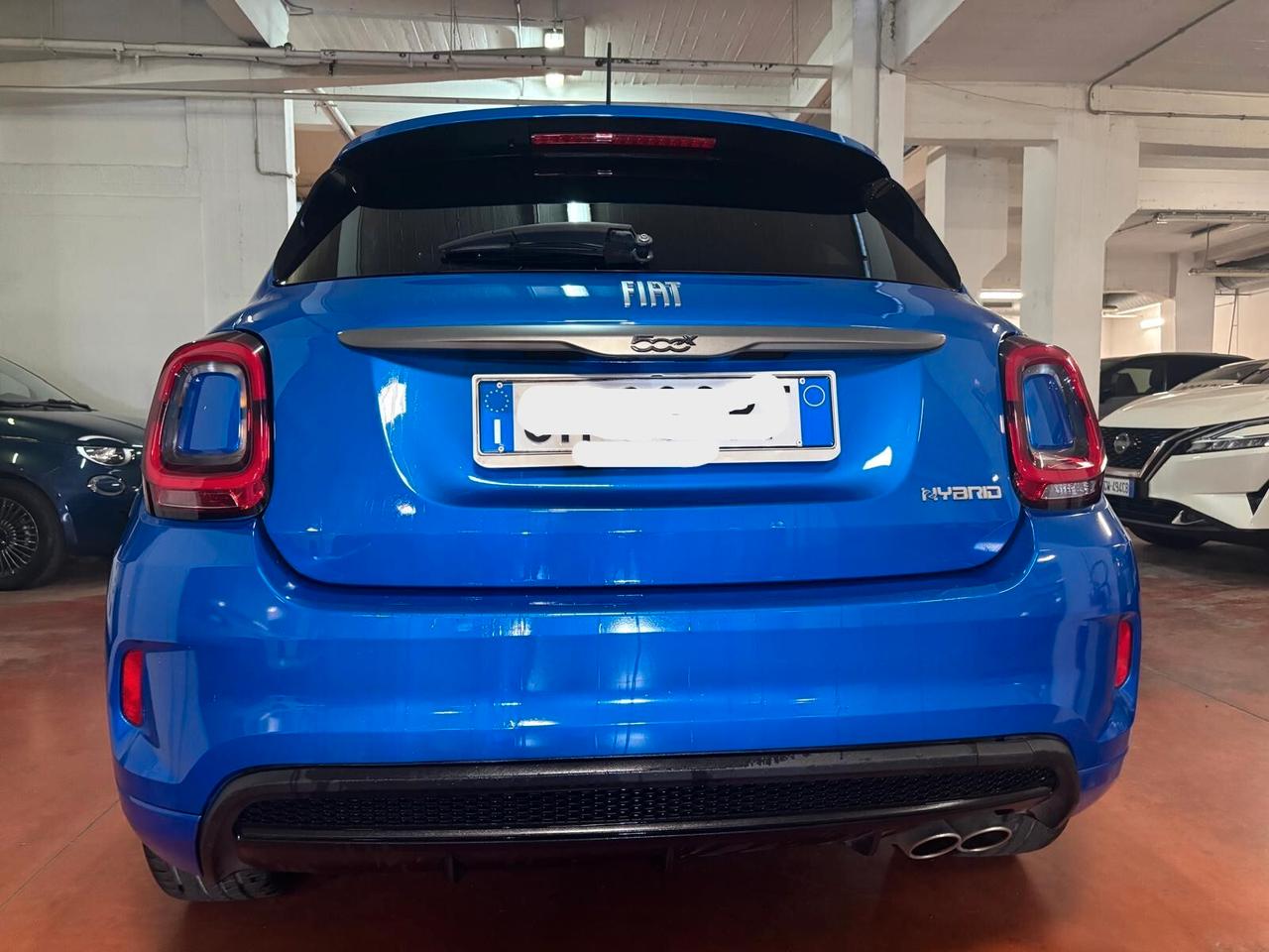 Fiat 500X 1.5 T4 Hybrid 130 CV DCT Sport