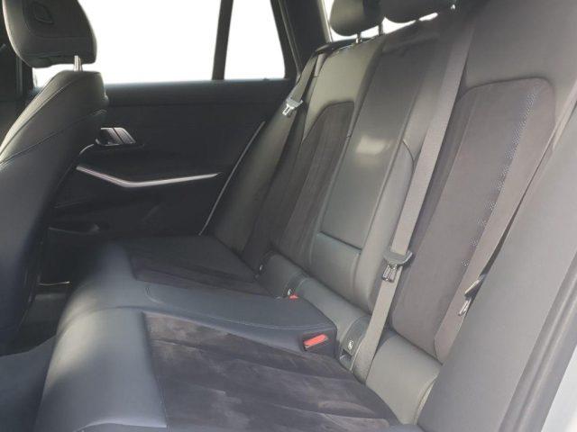 BMW 318 d 48V Touring Msport Aut.