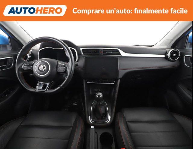 MG ZS 1.5 VTi-tech Luxury