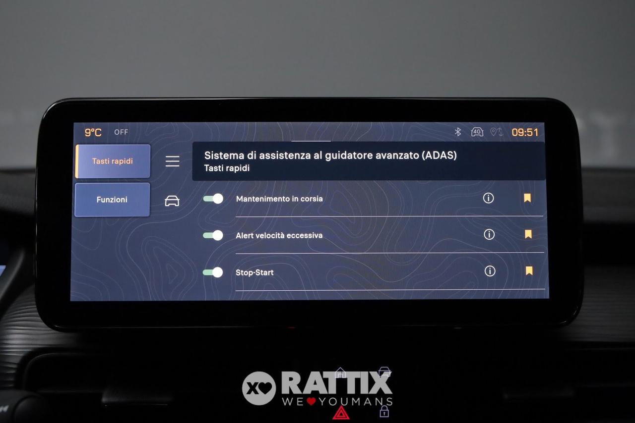 Jeep Avenger 1.2 Turbo 100CV Altitude