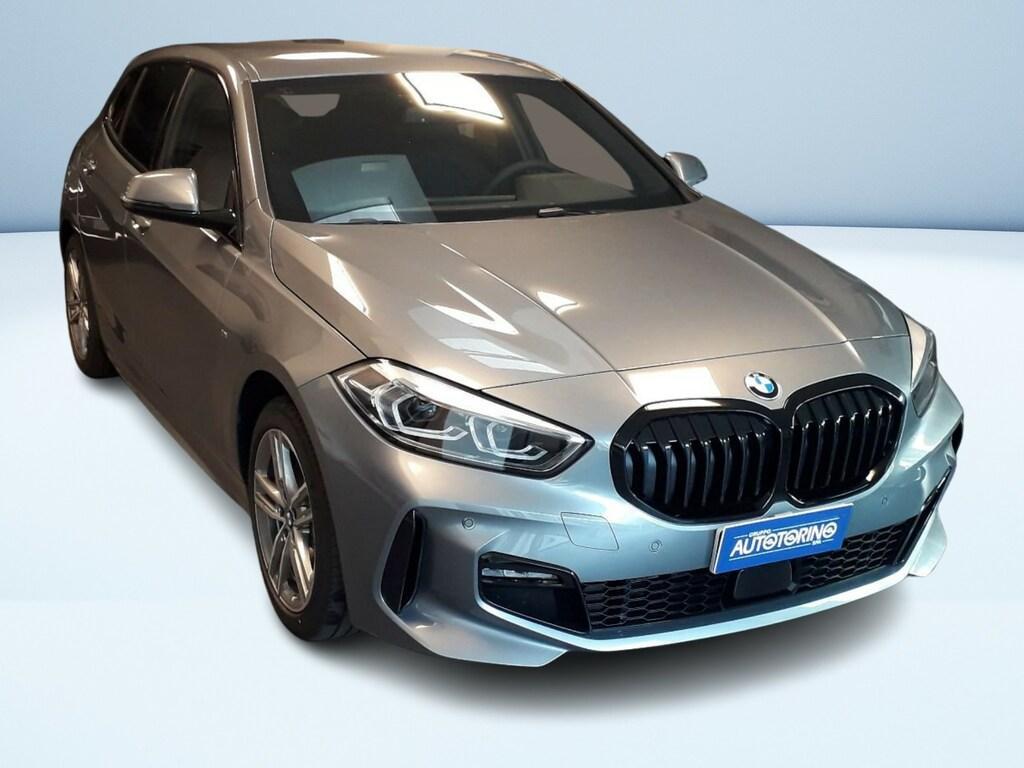 BMW Serie 1 5 Porte 116 d SCR Msport DCT