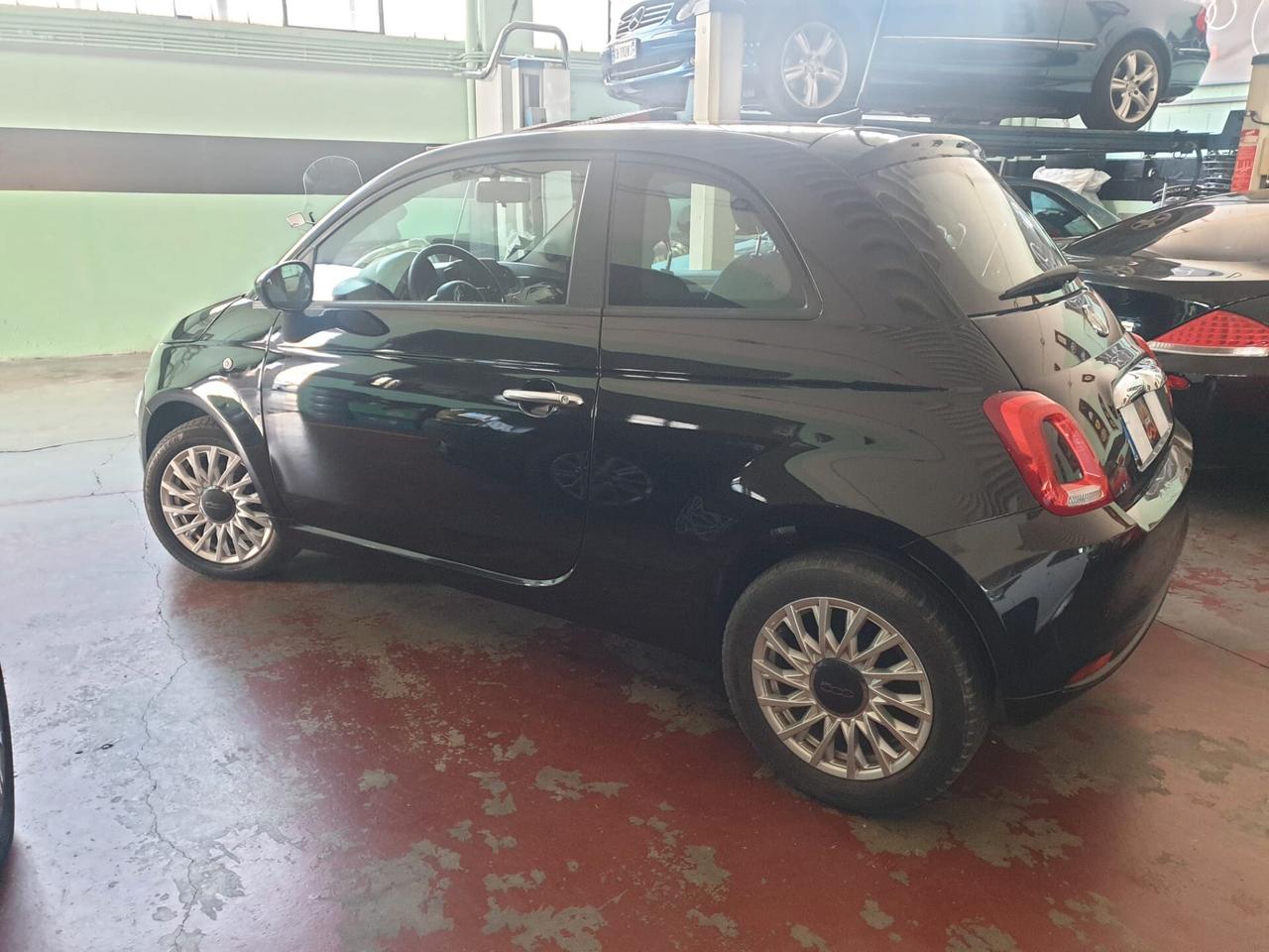 Fiat 500 1.0 ok neopatentati IBRIDA!!!