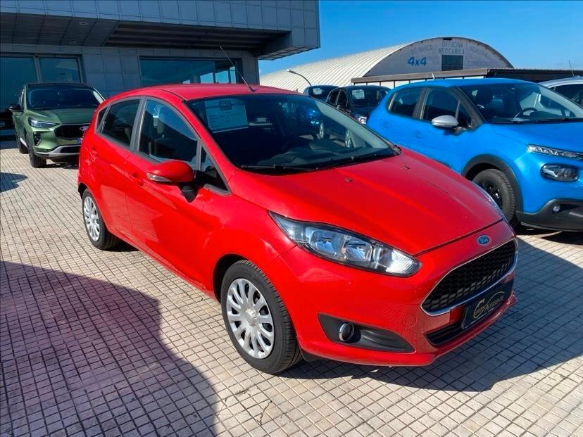 Ford Fiesta Plus 1.5 TDCi 75CV 5 porte