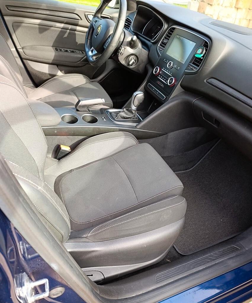 Renault Megane 115 CV IMMATRICOLATA AUTOCARRO IVA DEDUCIBILE