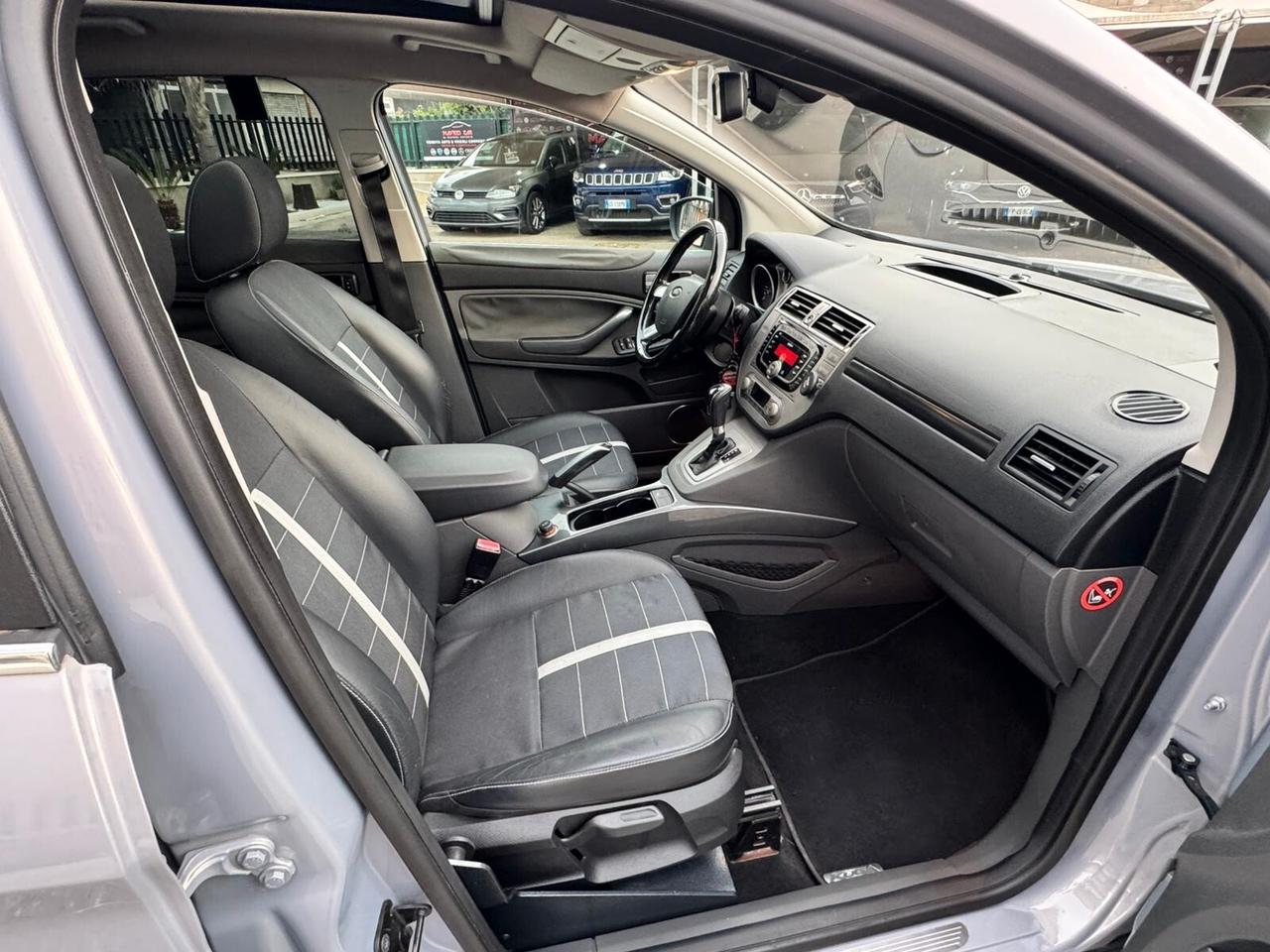 Ford Kuga 2.0 TDCi 163 CV 4WD Titanium DPF