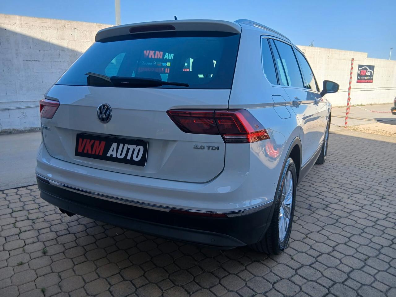 Volkswagen Tiguan 2.0 TDI 150CV UNICO PROPRIETARIO