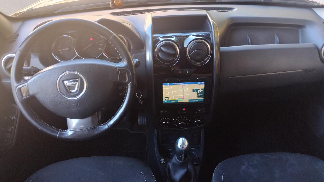 Dacia Duster 1.6 115CV S&S 4x2 GPL Serie Limitata Black Shadow