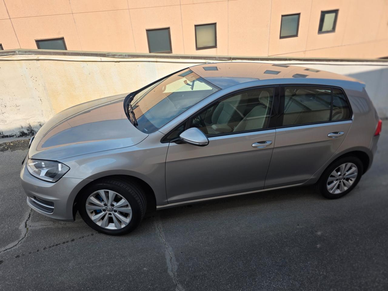 Volkswagen Golf 1.6 TDI 110 CV 5p. Executive BlueMotion Technology