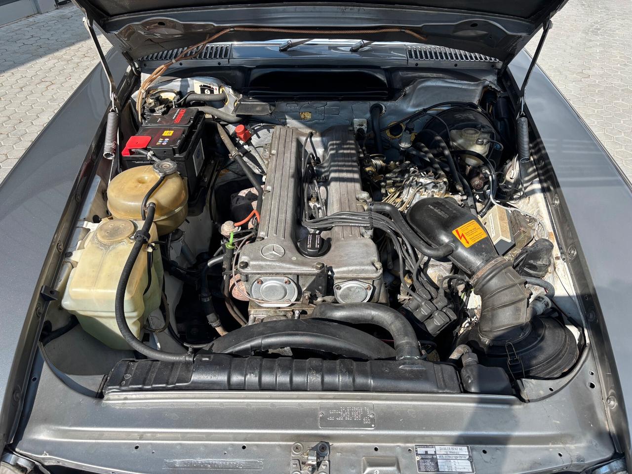 Mercedes-benz SL 280 280 SL Roadster