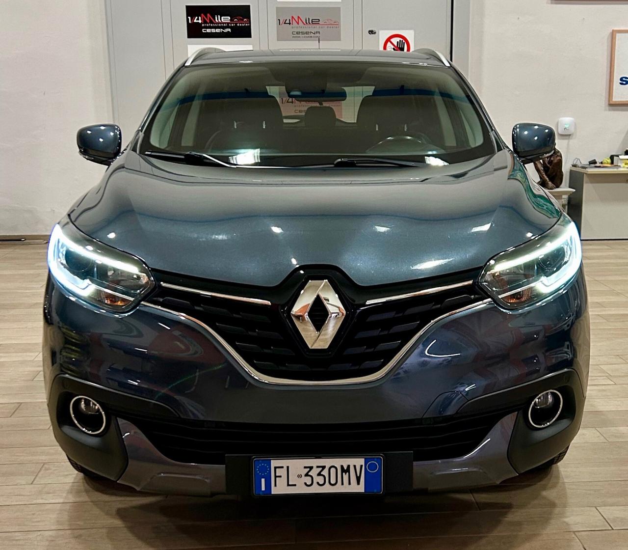 Renault Kadjar dCi 8V 110CV EDC Energy Hypnotic2