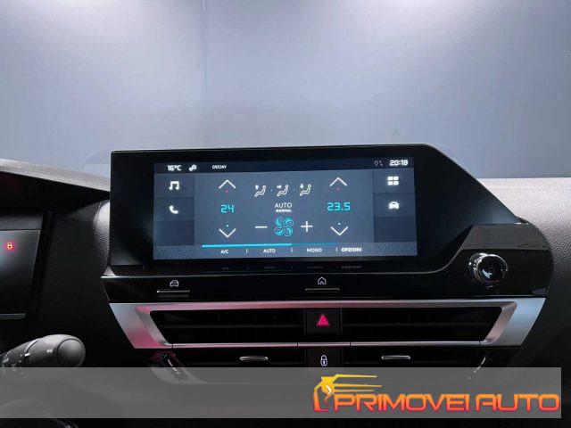 CITROEN C4 Hybrid 136 e-DCS6 Plus