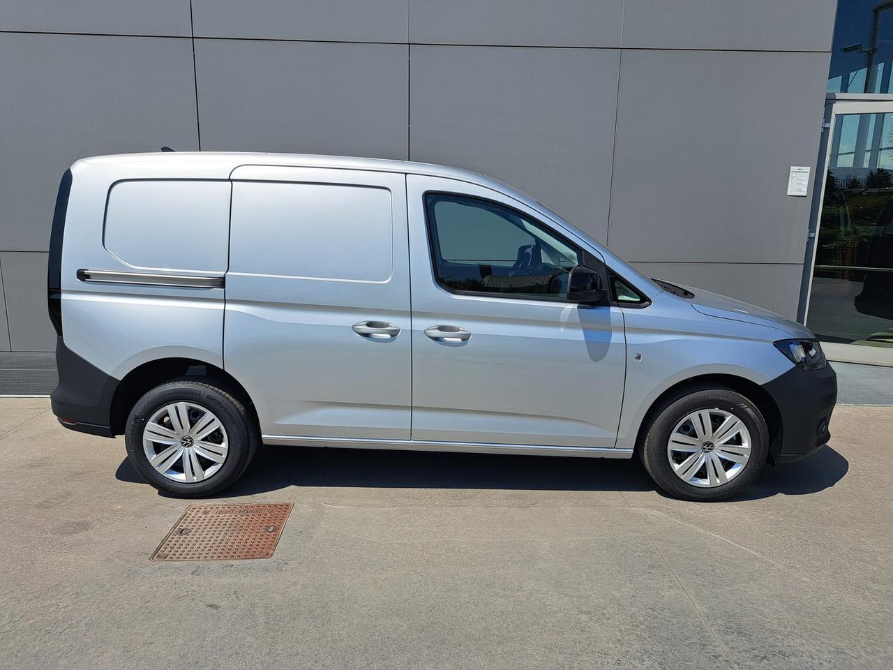 Volkswagen Caddy cargo 2.0 tdi scr 122cv business dsg7