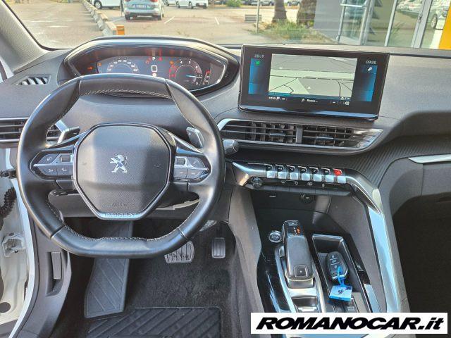 PEUGEOT 5008 BHDi 130 EAT8 Allure Telecamera