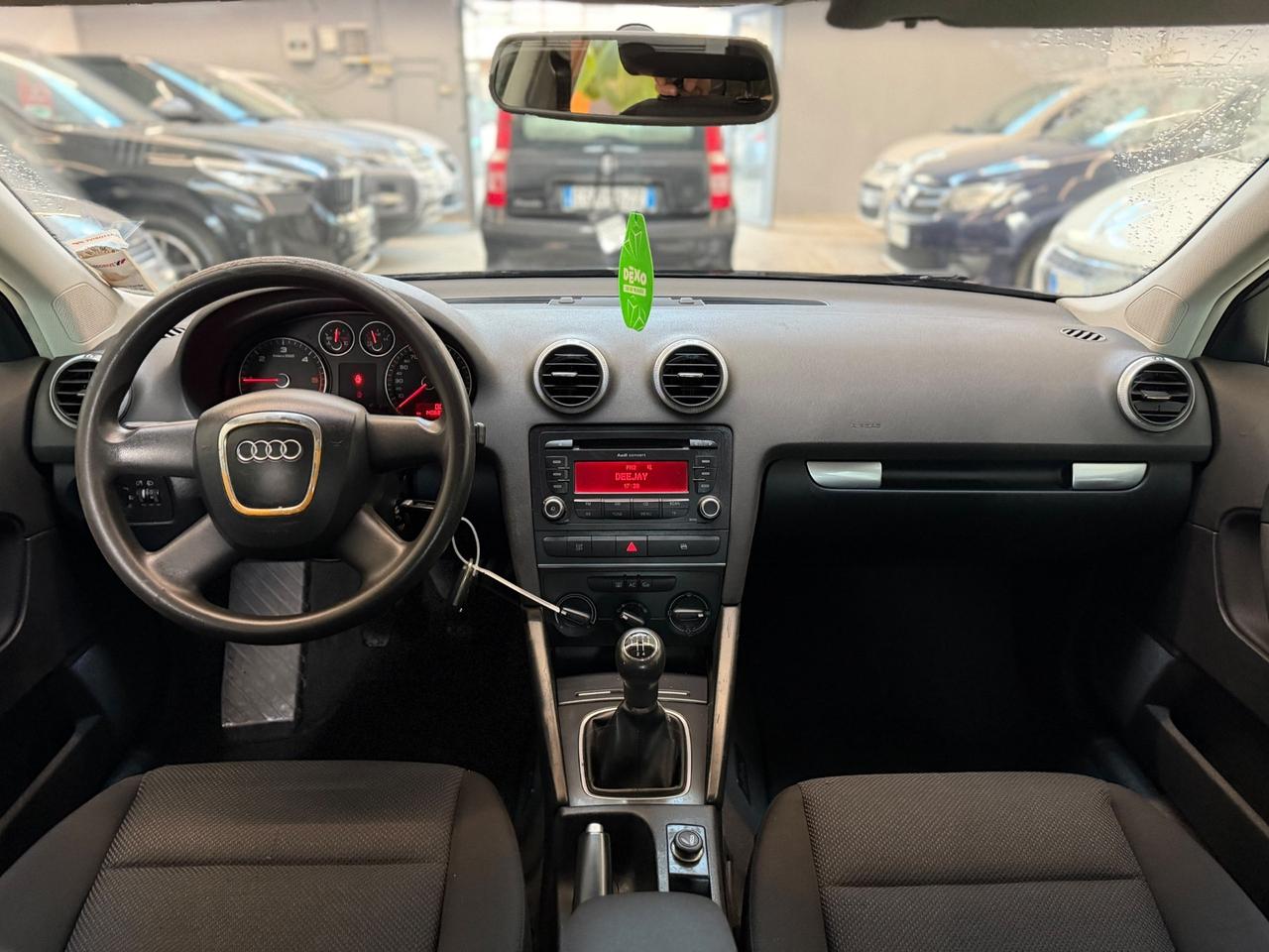 Audi A3 1.9 TDI F.AP. Attraction