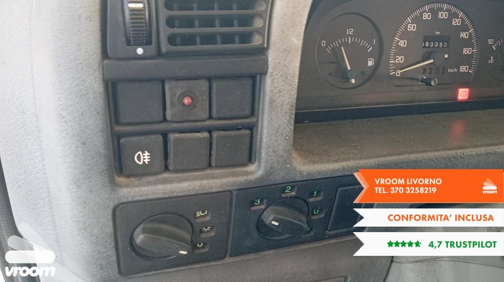 C.I. Riviera garage Autocaravan