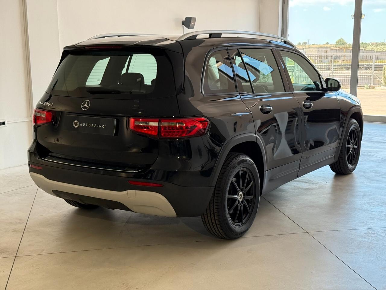 Mercedes-benz GLB 200 GLB 200 d Automatic Executive