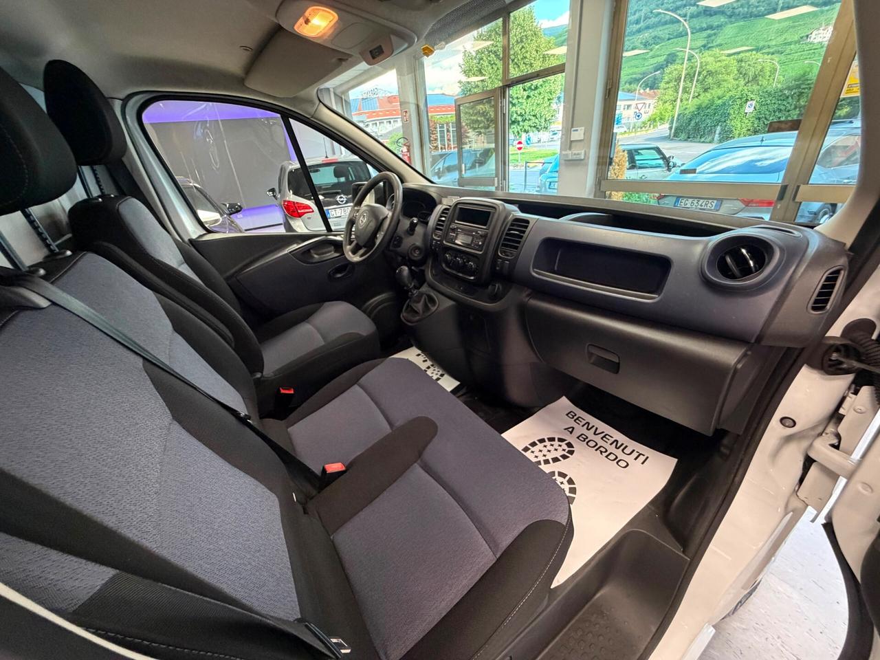 Opel Vivaro 29 1.6 BiTurbo S&S PL-TA Furgone Edition