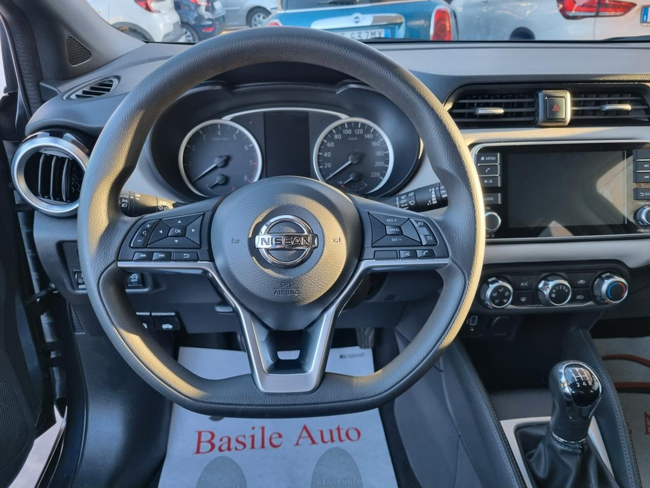 Nissan Micra IG-T 92 5 porte Acenta