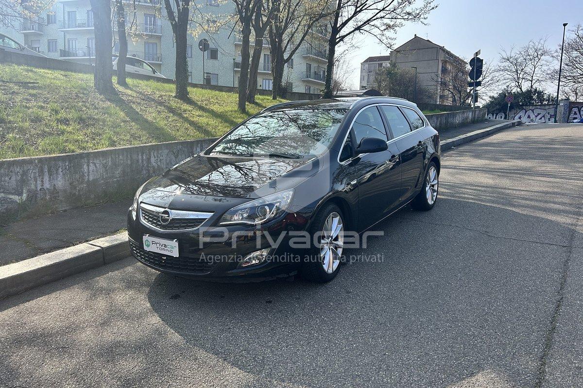 OPEL Astra 1.4 Turbo 140CV Sports Tourer Elective