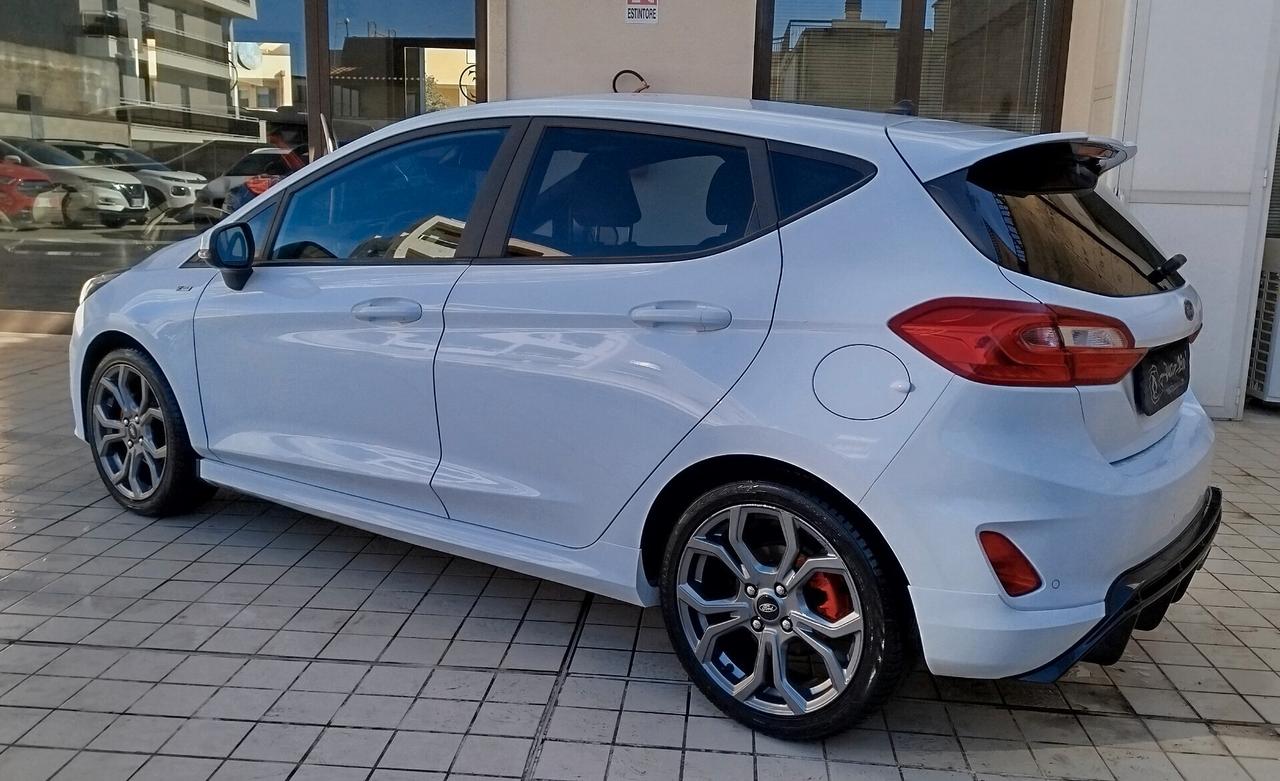 Ford Fiesta 1.1 85 CV 5 porte ST-Line