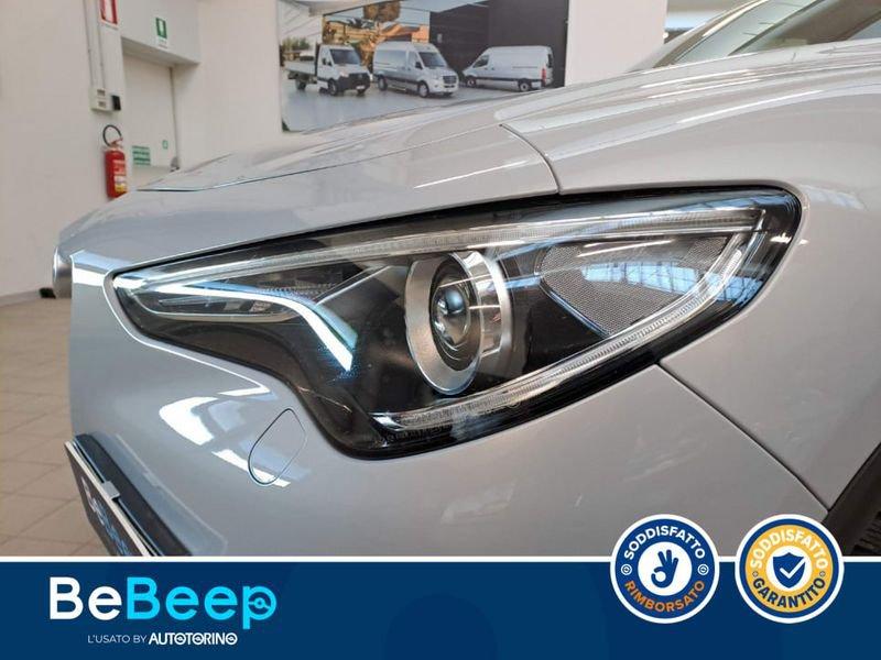 Alfa Romeo Stelvio 2.2 T SPRINT Q4 190CV AUTO