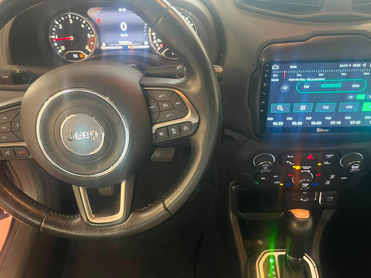 Jeep Renegade 1.6 Mjt DDCT 120 CV Limited