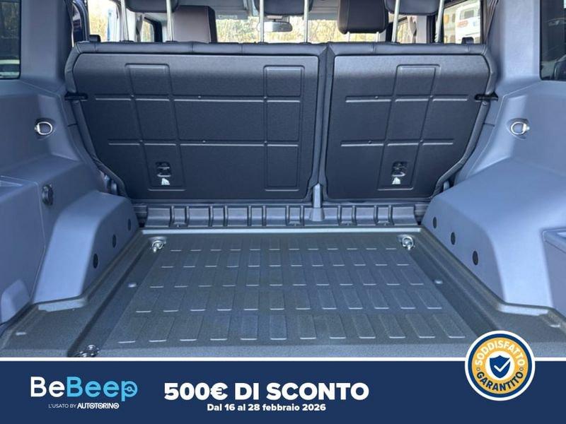 Ineos Grenadier STATION WAGON 3.0 TWIN-TURBO D FIELDMAST