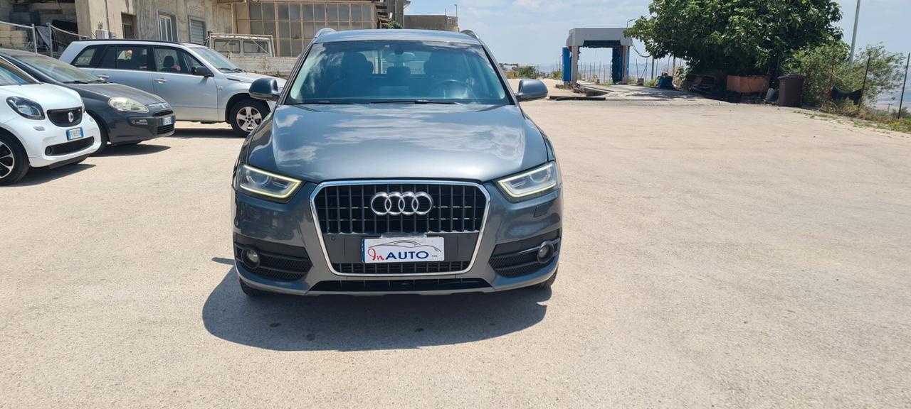 Audi Q3 2.0 TDI Advanced Plus