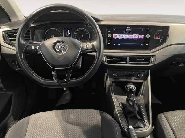 Volkswagen Polo 6ª serie 1.0TGI 90CV Comfortline - METANO/NEOPATENTATI -