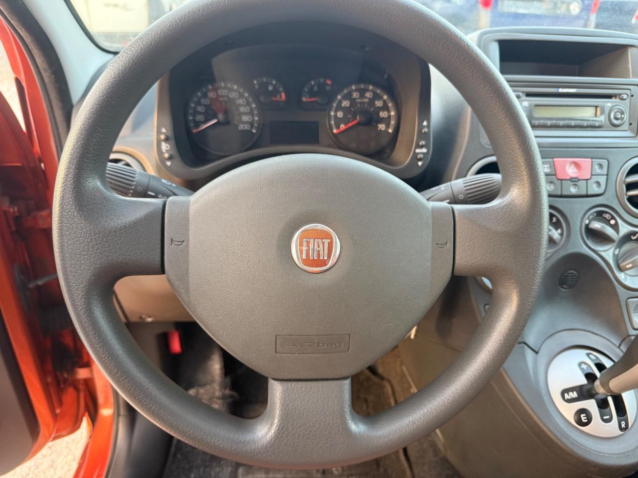 Fiat Panda 1.2 Dynamic Dualogic AUTOMATICA