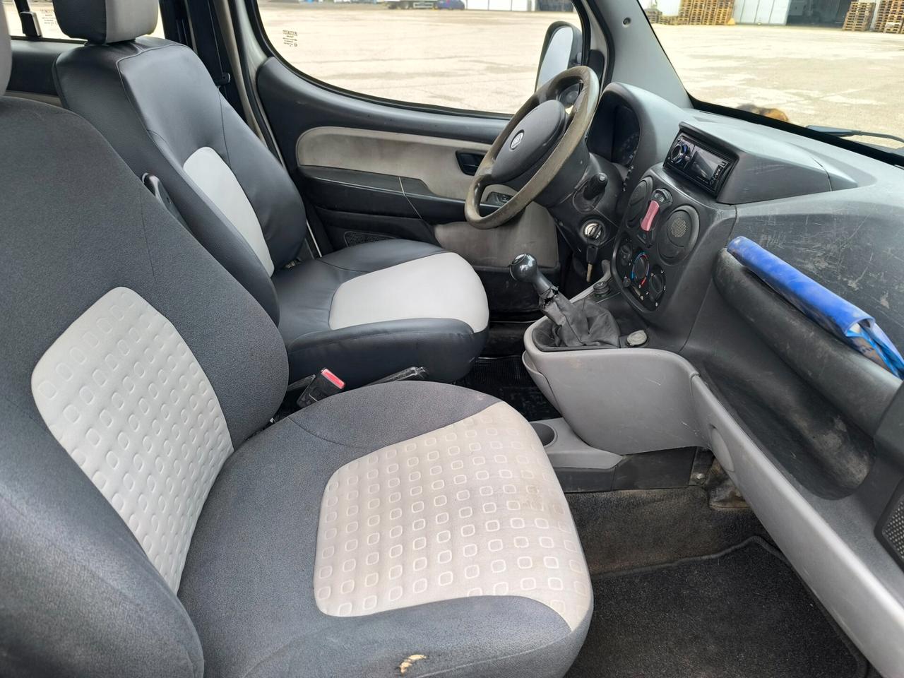 Fiat Doblo Doblò 1.9 MJT 105 CV Active
