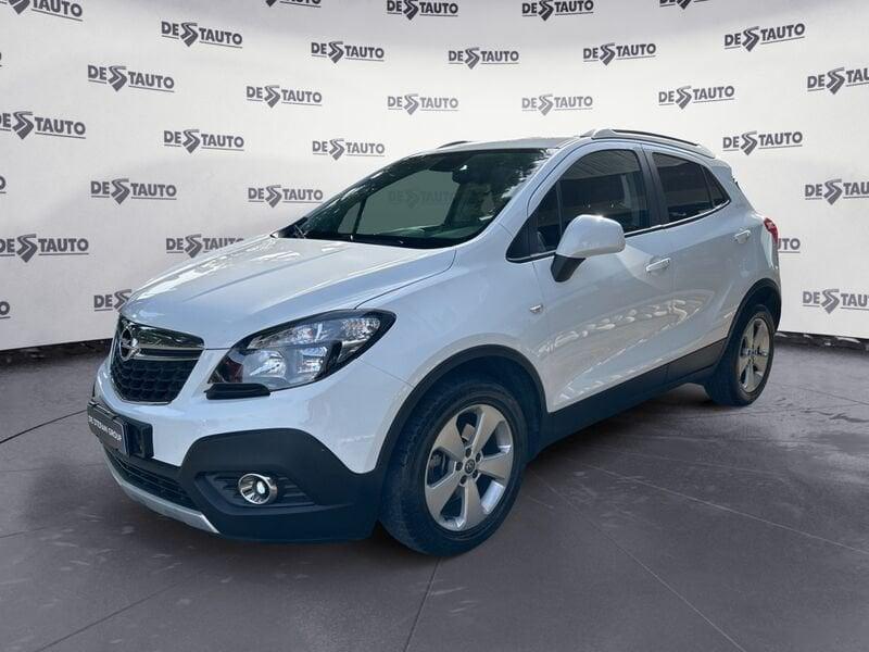 Opel Mokka Mokka 1.6 cdti Cosmo s&s 4x4 136cv m6