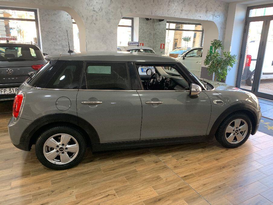 Mini Mini 1.5 One D 5P - OK NEOPATENTATI