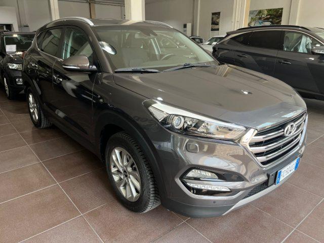 HYUNDAI Tucson 1.7 CRDi XPossible 90000KM