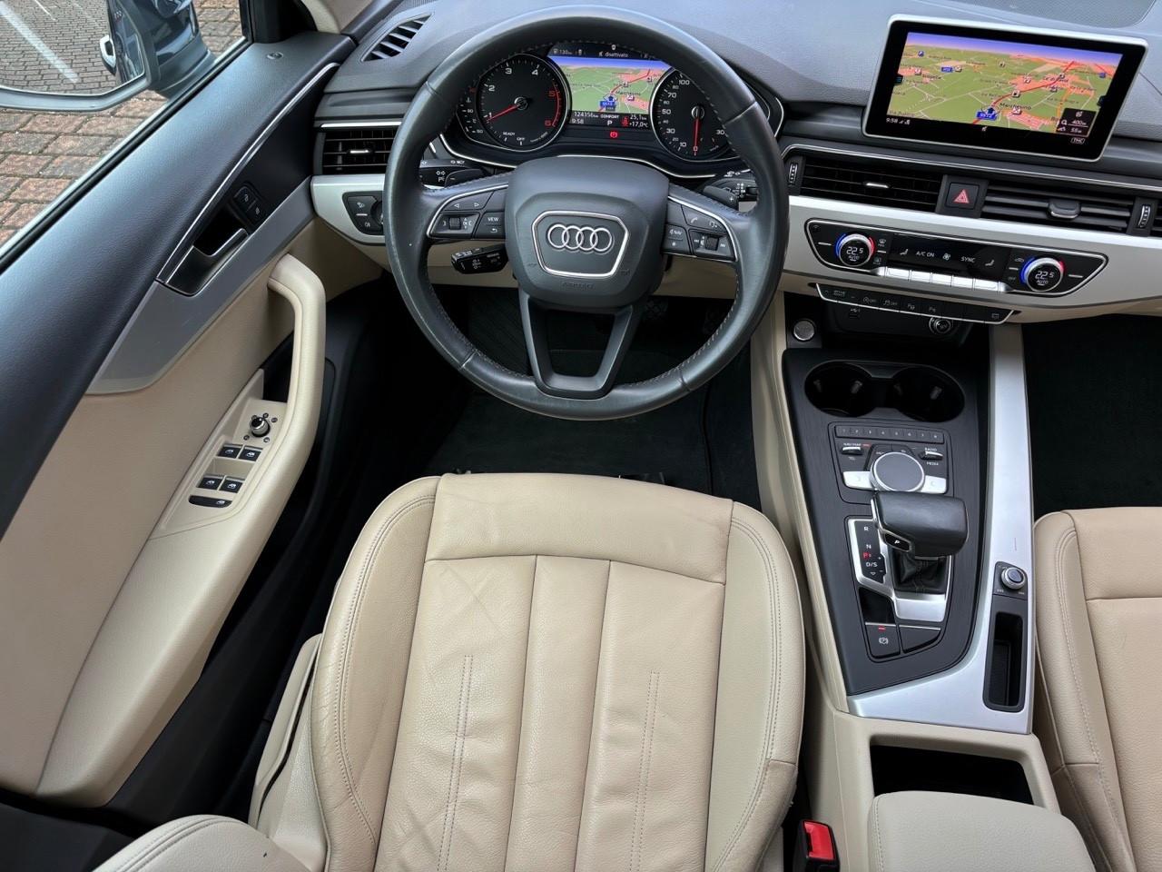 Audi A4 Avant 2.0 TDI 190 CV S tronic Sport