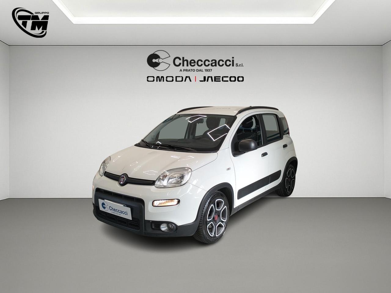 Fiat panda 0.9 TwinAir Turbo Natural Power Pop Van 2 posti *iva esclusa*
