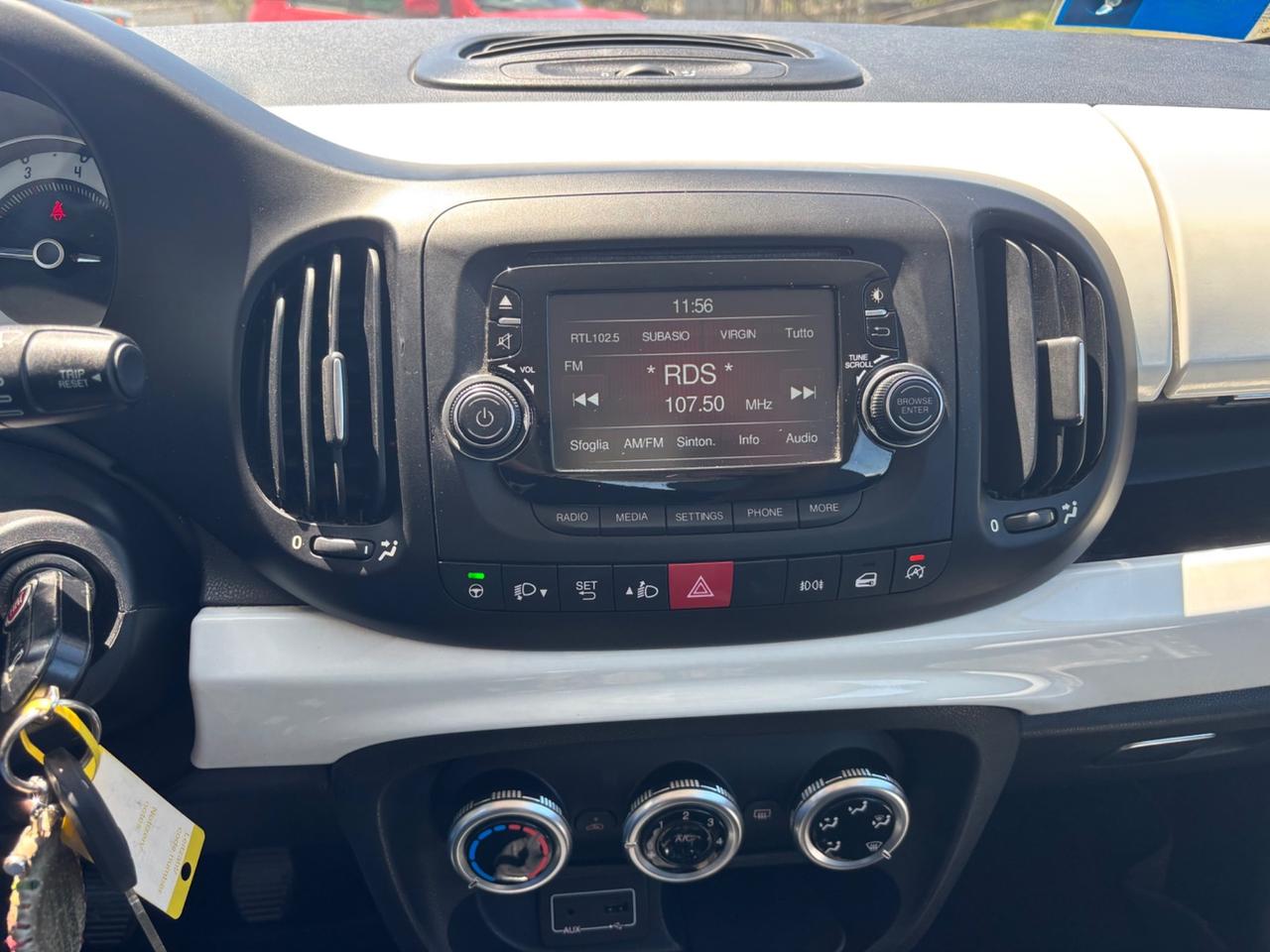 Fiat 500L 1.3 Multijet 85 CV Pop Star