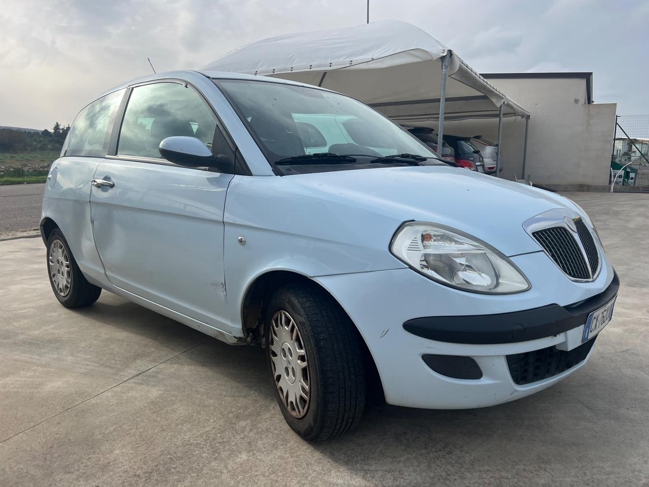 Lancia Ypsilon 1.3 Multijet 16V Oro