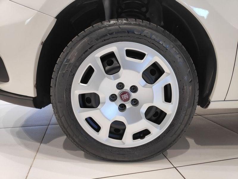 FIAT Doblò Doblò 1.4 T-Jet 16V Natural Power Easy*AUTOVETTURA 5 POSTI*METANO*GARANTITA*