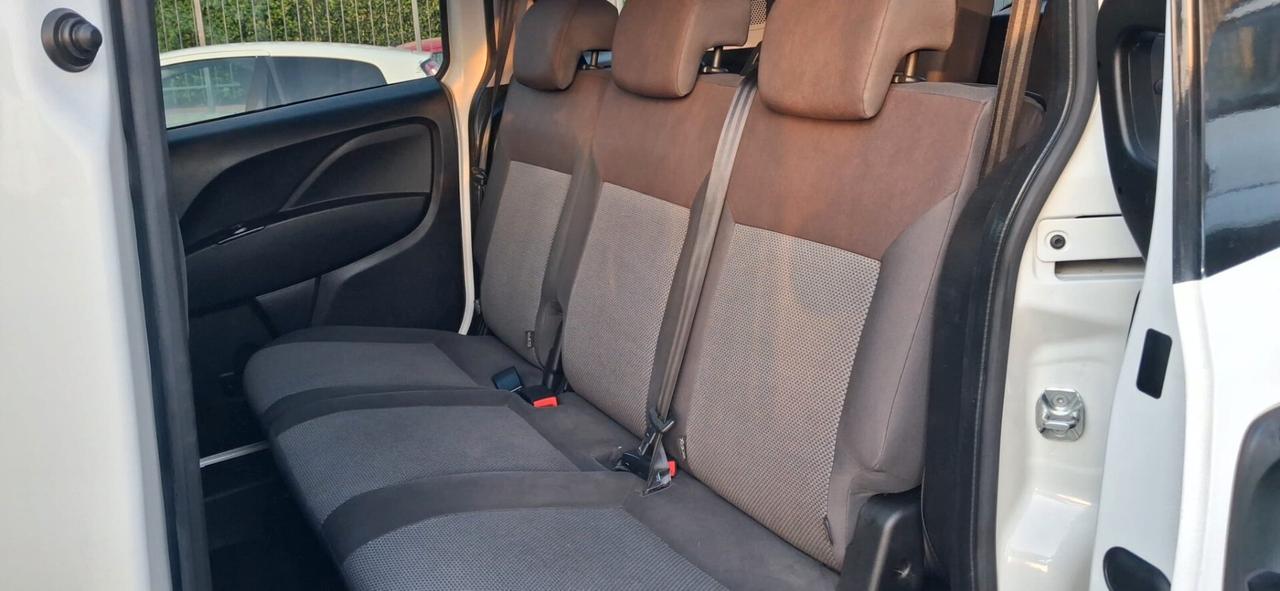 Fiat Doblo Doblò 7 POSTI 1.6 MJT 120CV S&S Trekking