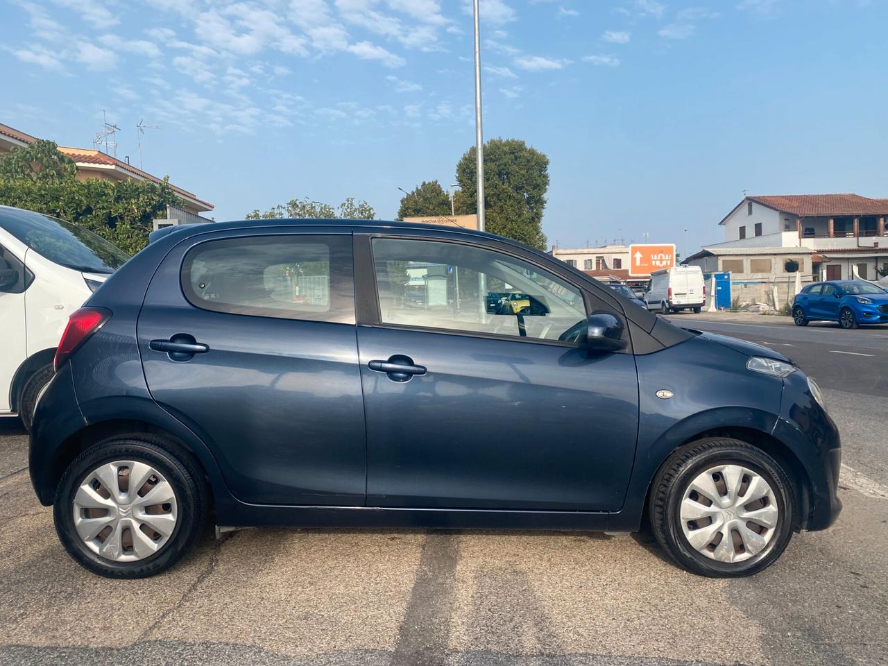 CITROEN C1 1.0 VTi 69Cv 5porte Feel