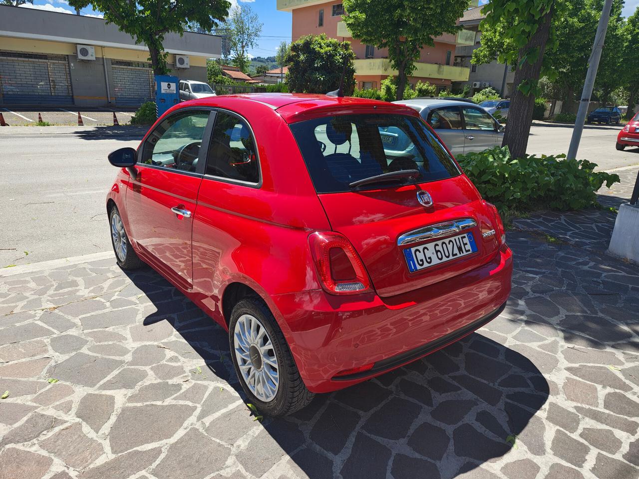 Fiat 500 1.0 Hybrid Lounge