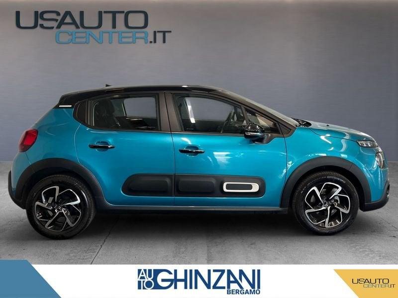 Citroën C3 C3 PureTech 83 S&S Shine