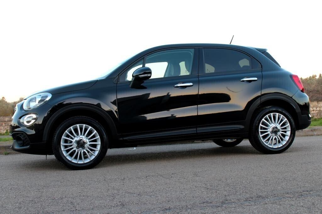 FIAT 500X 1.6 MJT 130 CV *Pelle *Vetri Privacy