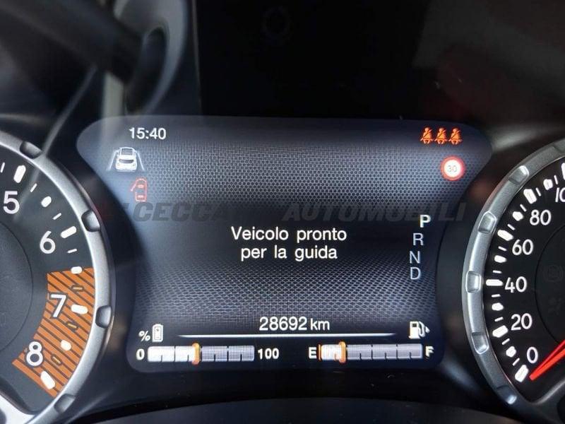 Jeep Renegade Renegade 1.5 turbo t4 mhev Limited 2wd 130cv dct