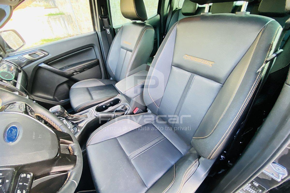FORD Ranger 2.0 ECOBLUE aut. 213 CV DC Wildtrak 5 posti