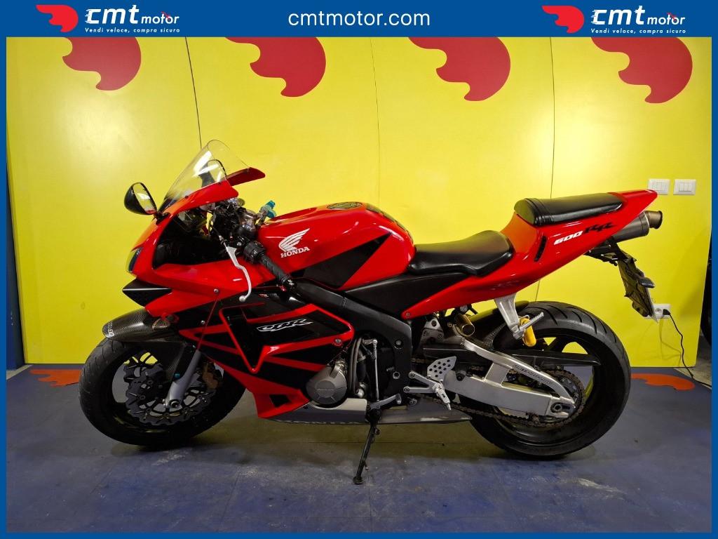 Honda CBR 600 RR - 2003